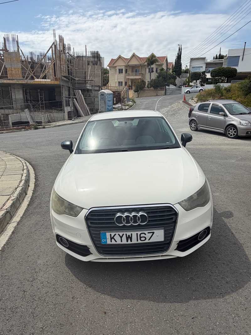 Audi A1 1,4L 2011