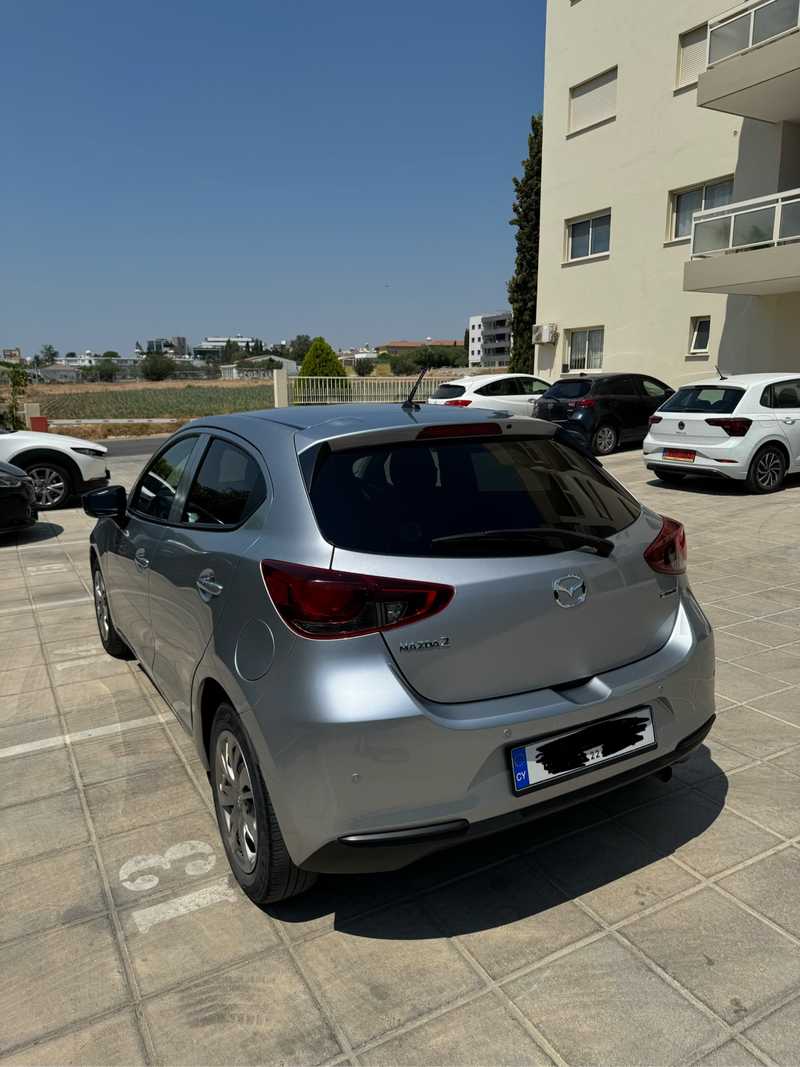 2022 Mazda 2 1,5L 2022 Cyprus