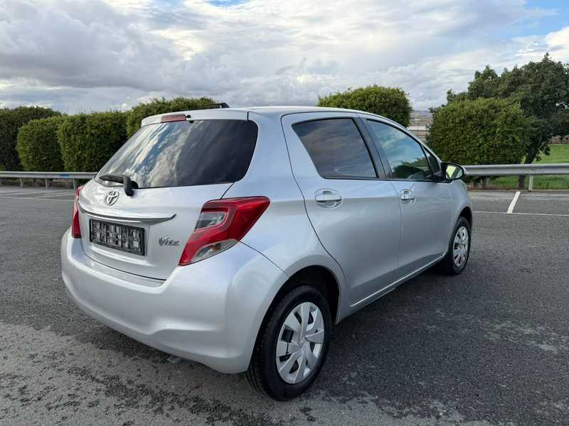 2016 Toyota Vitz 1,3L 2016 Cyprus