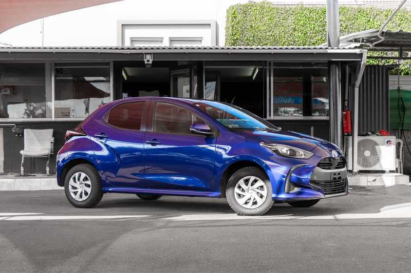 2023 Toyota Yaris 1,5L 2023 Cyprus