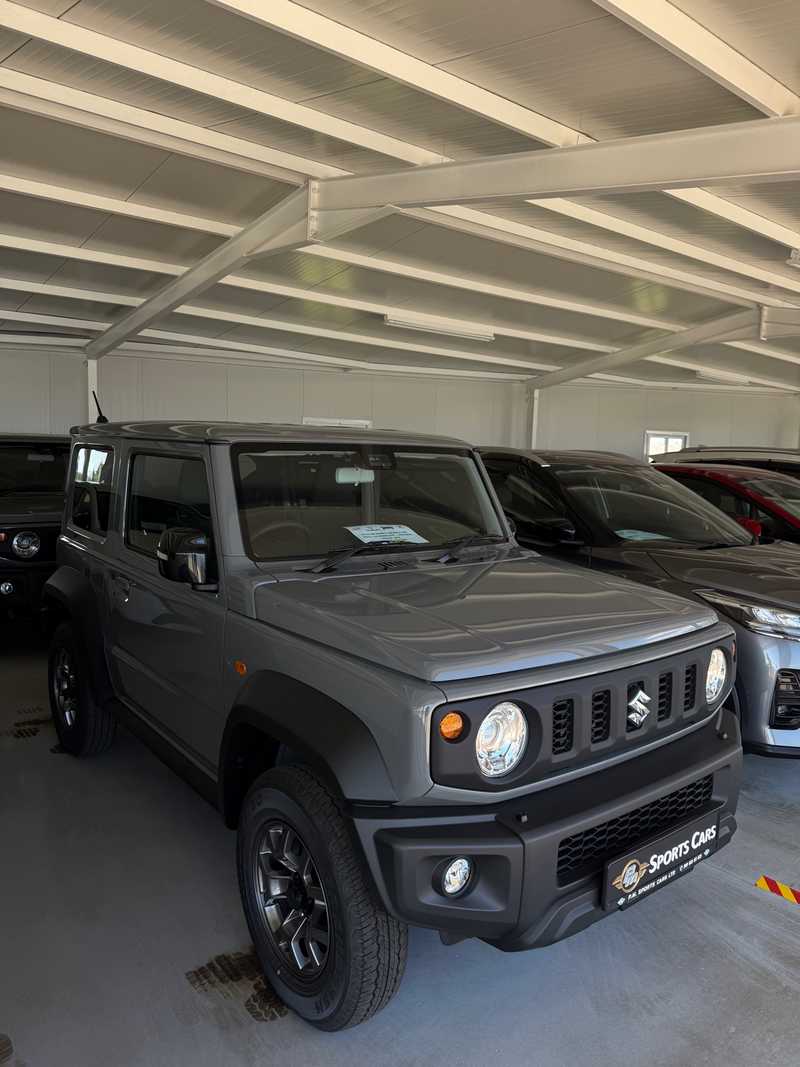 Suzuki Jimny 1,5L 2025