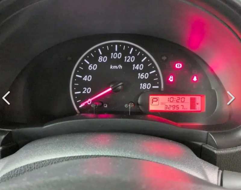 2022 Nissan March 1,2L 2022 Cyprus