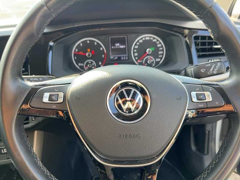 2021 Volkswagen Polo 1,0L 2021 Cyprus