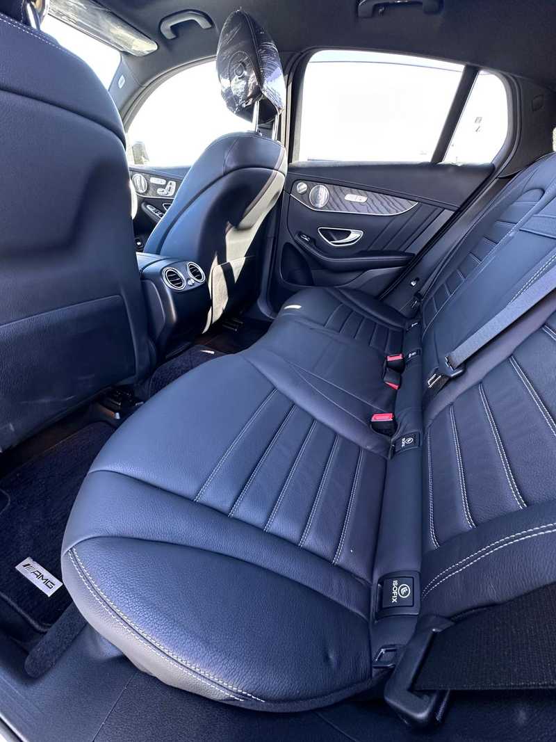 2020 Mercedes-Benz GLC-Class AMG 3,0L 2020 Cyprus
