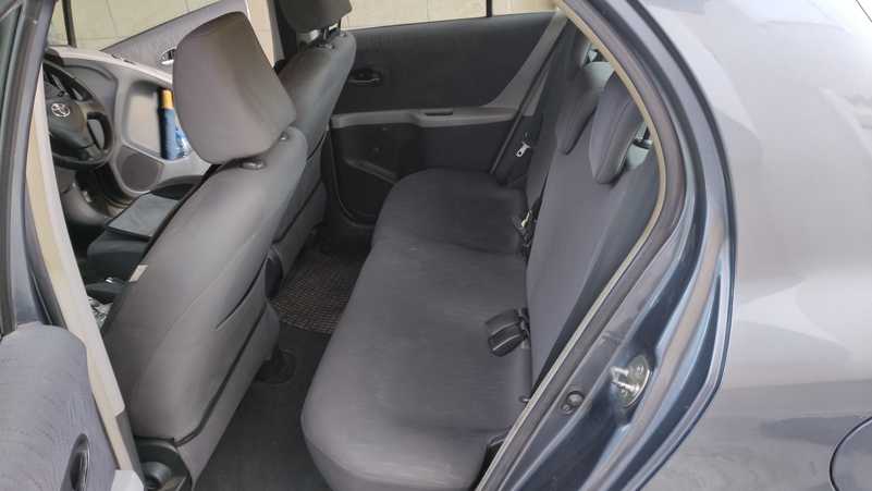 2009 Toyota Yaris 1,3L 2009 Cyprus