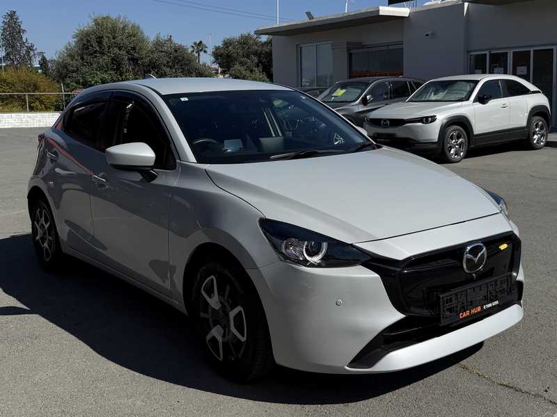 Mazda 2 1,5L 2023