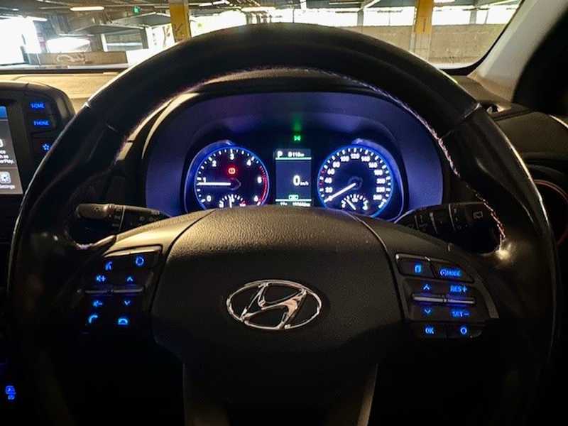 2019 Hyundai Kona 1,6L 2019 Cyprus