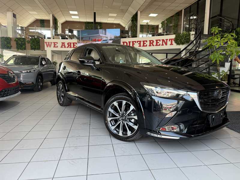 Mazda CX-3 1,5L 2025