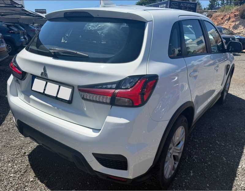 2024 Mitsubishi ASX 2,0L 2024 Cyprus