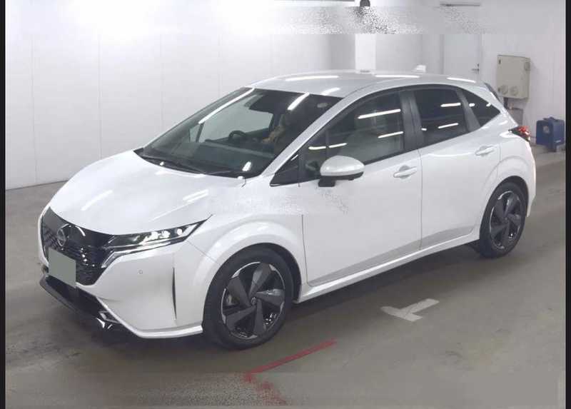 2024 Nissan Aura 1,2L 2024 Cyprus