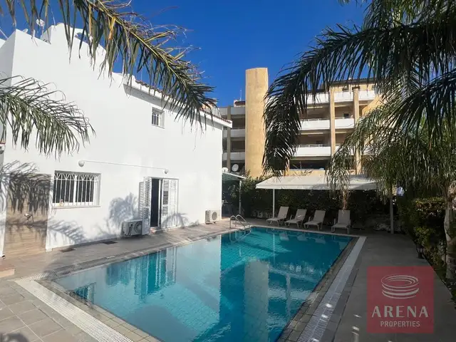 4-bedroom villa to rent, Επαρχία Αμμοχώστου — Περνέρα