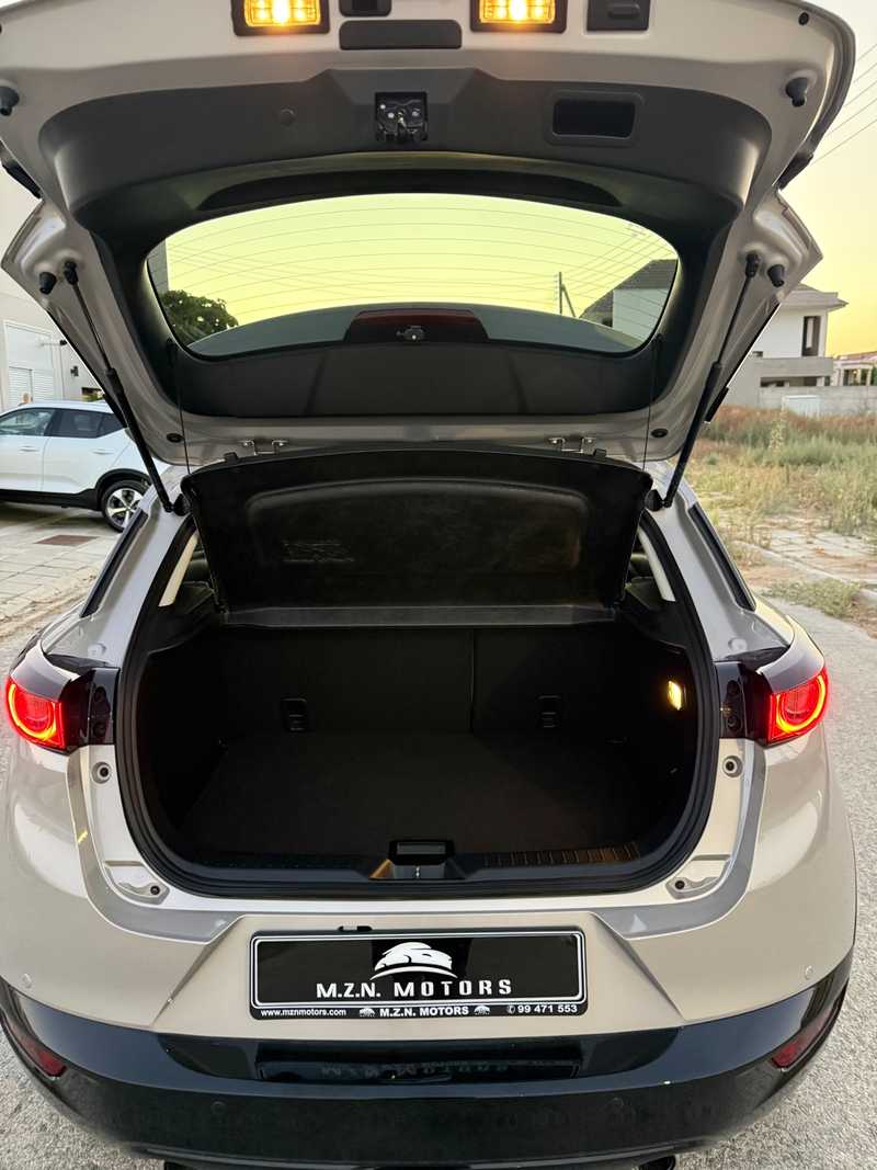2024 Mazda CX-3 1,5L 2024 Cyprus