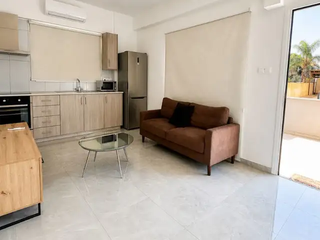 1-bedroom apartment to rent, Επαρχία Λεμεσού — Τραχώνι Λεμεσού