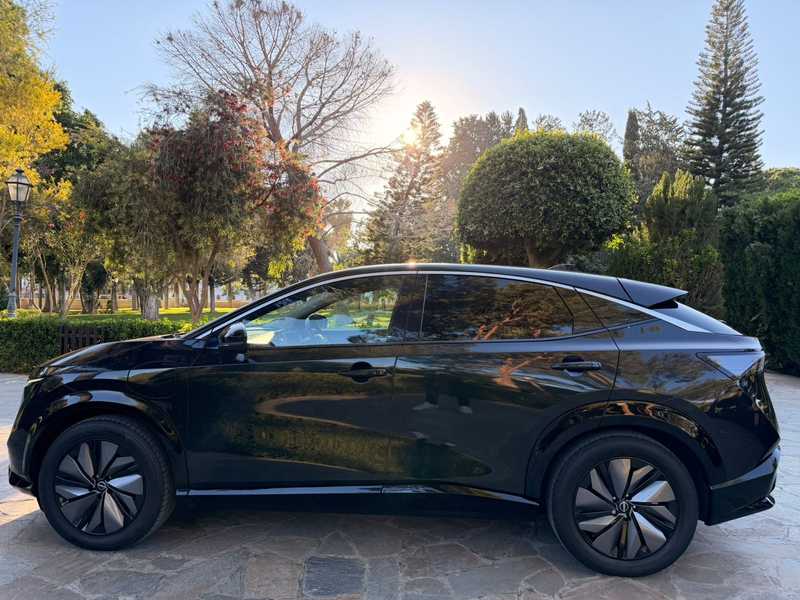 2024 Nissan Ariya Electric 2024 Cyprus