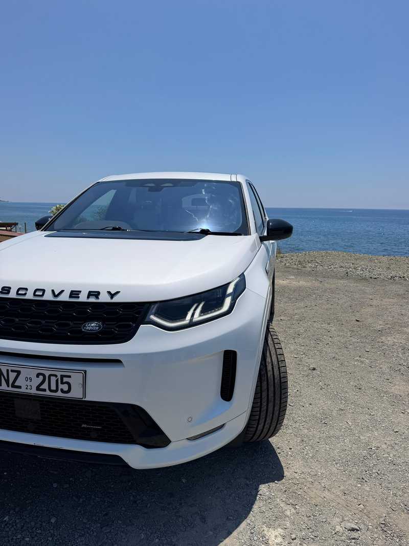 Land Rover Discovery Sport 2,0L 2023