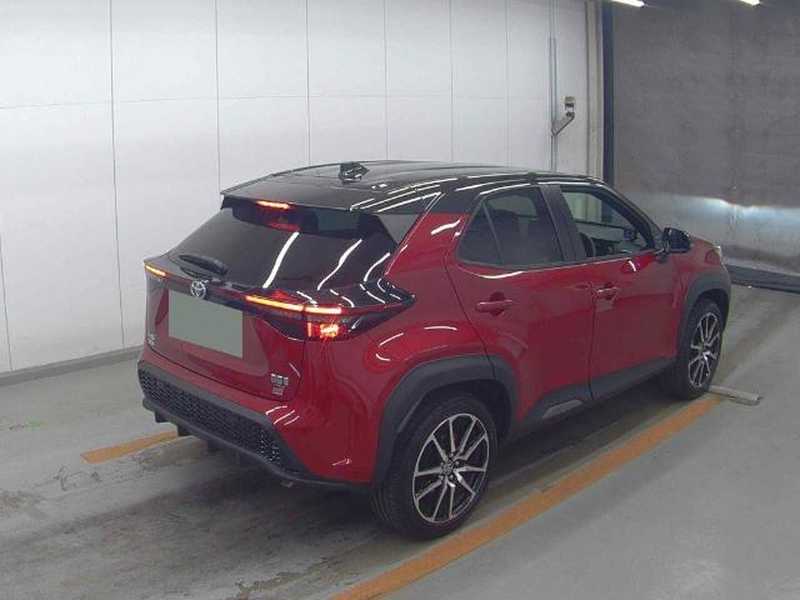 2024 Toyota Yaris Cross 1,5L 2024 Cyprus