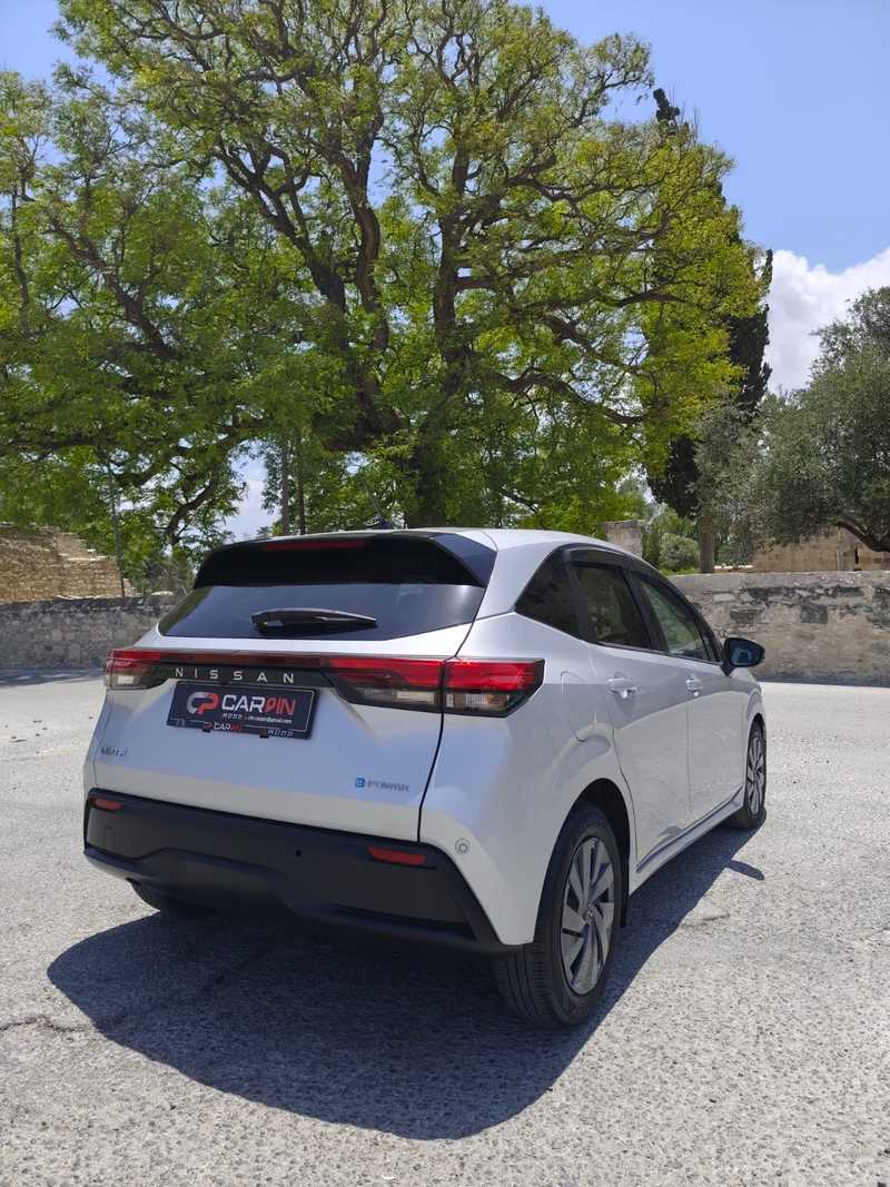 2023 Nissan Note e-Power 1,2L 2023 Cyprus