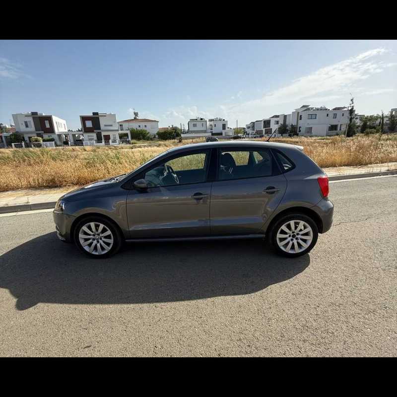 2015 Volkswagen Polo 1,2L 2015 Cyprus