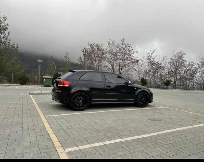 2008 Audi S3 2,0L 2008 Cyprus