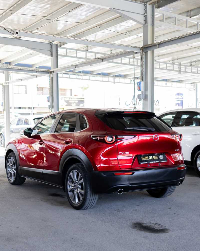 2021 Mazda CX-30 2,0L 2021 Cyprus
