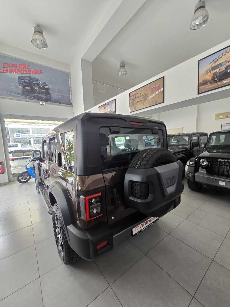 2026 Mahindra Thar Roxx 2,2L 2026 Cyprus