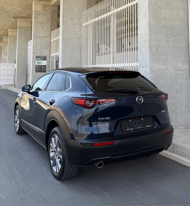 2021 Mazda CX-30 2,0L 2021 Cyprus
