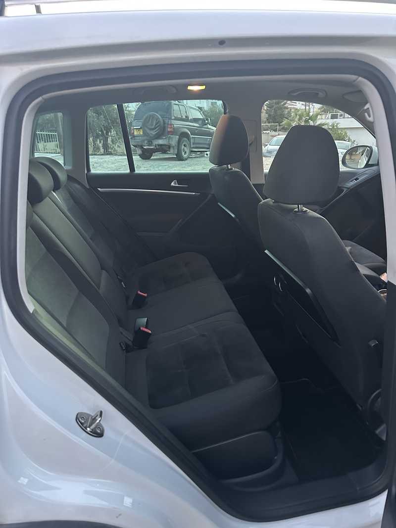 2014 Volkswagen Tiguan 1,4L 2014 Cyprus