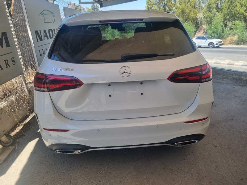 2021 Mercedes-Benz B-Class 2,0L 2021 Cyprus