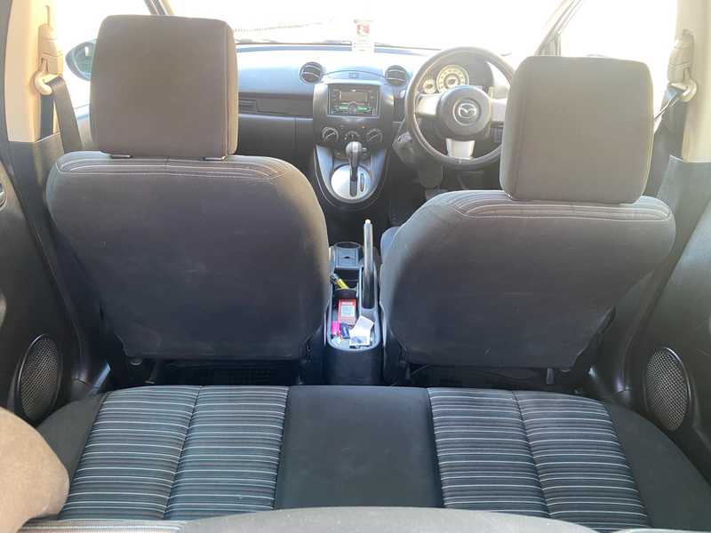 2011 Mazda Demio 1,3L 2011 Cyprus