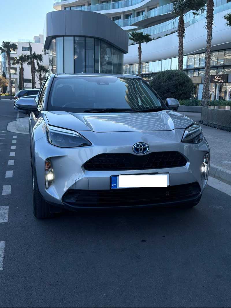 2021 Toyota Yaris Cross 1,5L 2021 Cyprus