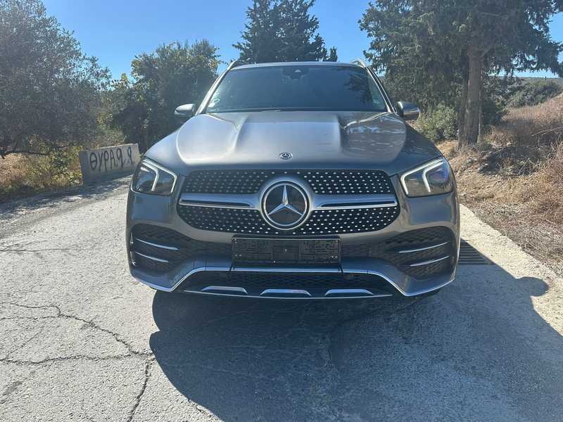 2020 Mercedes-Benz GLE-Class 2,0L 2020 Cyprus