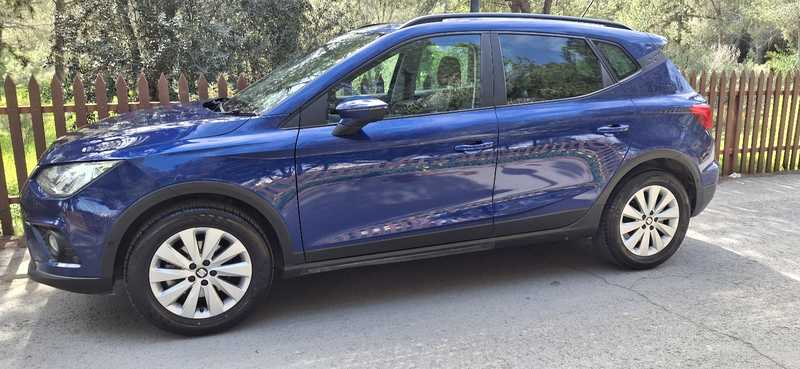2021 Seat Arona 1,0L 2021 Cyprus