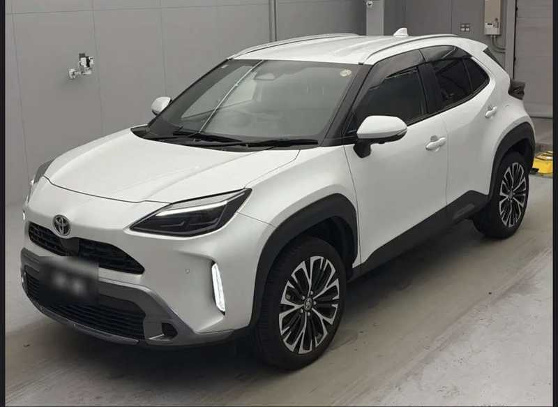 Toyota Yaris Cross 1,5L 2025