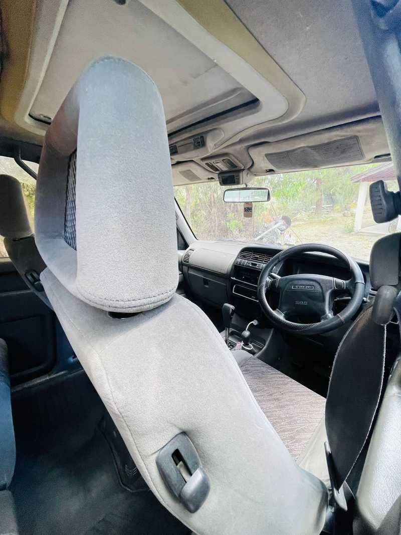 1997 Isuzu Trooper 3,1L 1997 Cyprus
