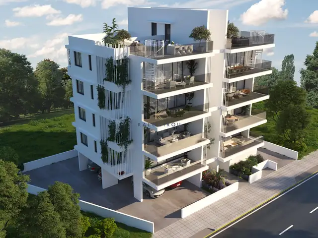 2-bedroom apartment for sale, Larnaca — Larnaka - Skala