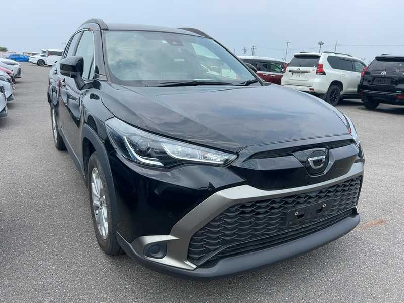 2023 Toyota Corolla Cross 1,8L 2023 Cyprus