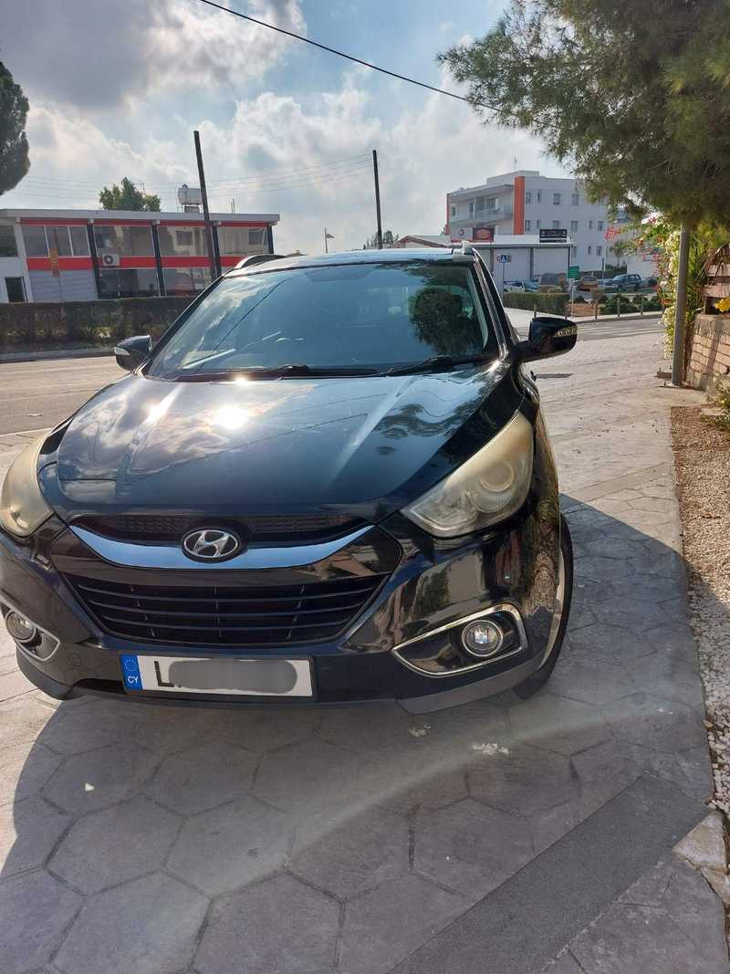 Hyundai ix35 1,6L 2012