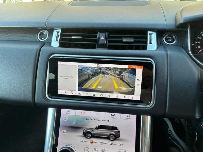 2018 Land Rover Range Rover Sport 2,9L 2018 Cyprus