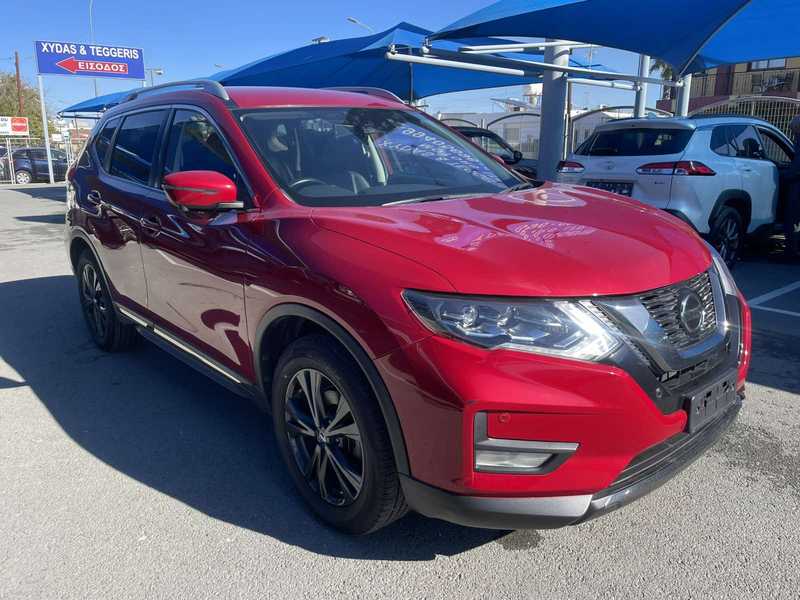 2021 Nissan X-Trail 2,0L 2021 Cyprus