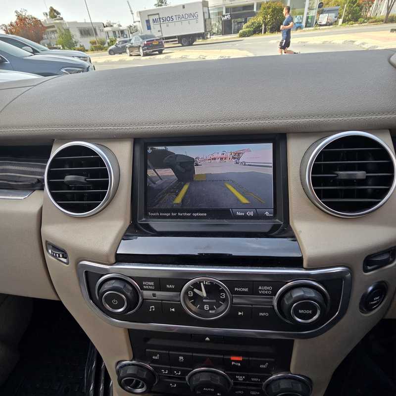 2011 Land Rover Discovery 3,0L 2011 Cyprus