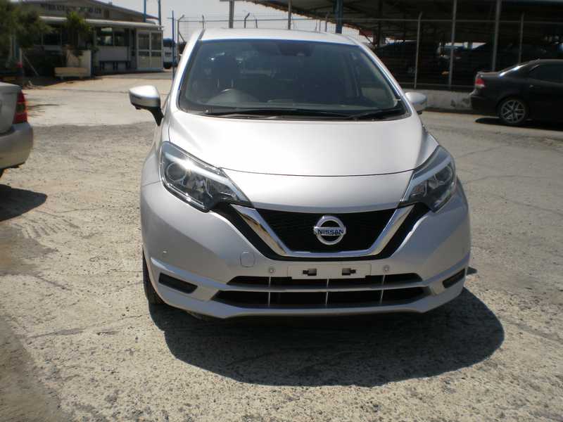 2020 Nissan Note 1,2L 2020 Cyprus