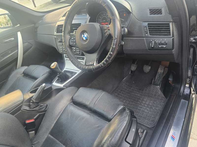 2006 BMW X3 2,0L 2006 Cyprus