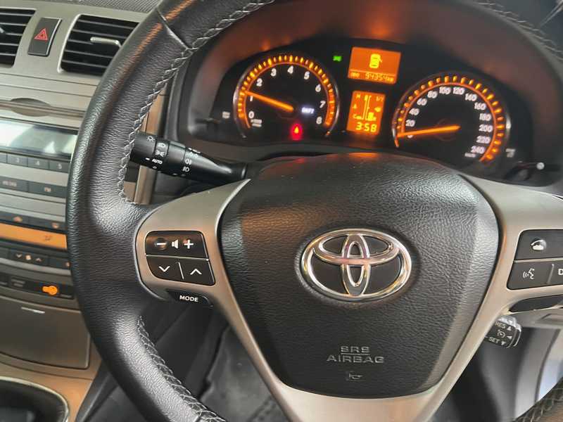 2010 Toyota Avensis 1,8L 2010 Cyprus