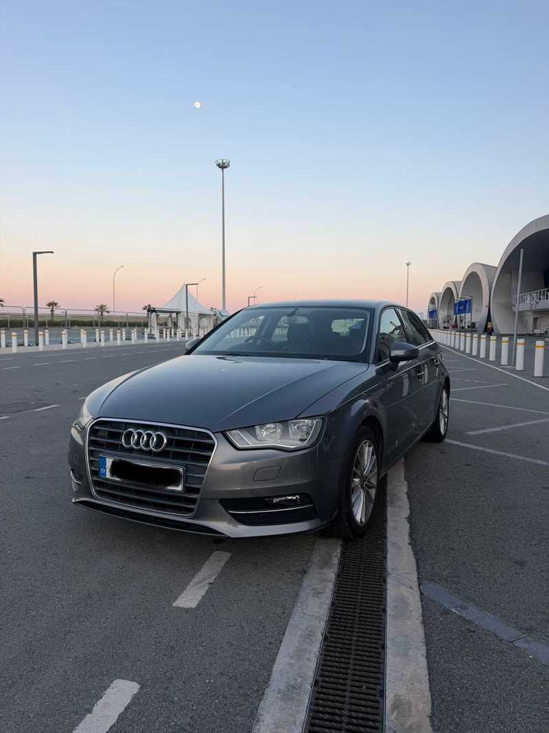 2013 Audi A3 1,4L 2013 Cyprus