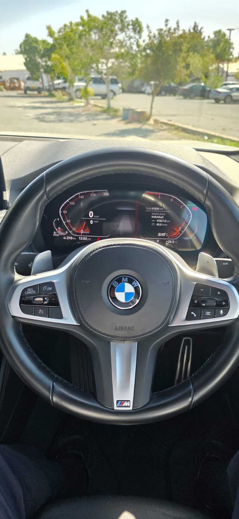 2020 BMW X4 4,0L 2020 Cyprus