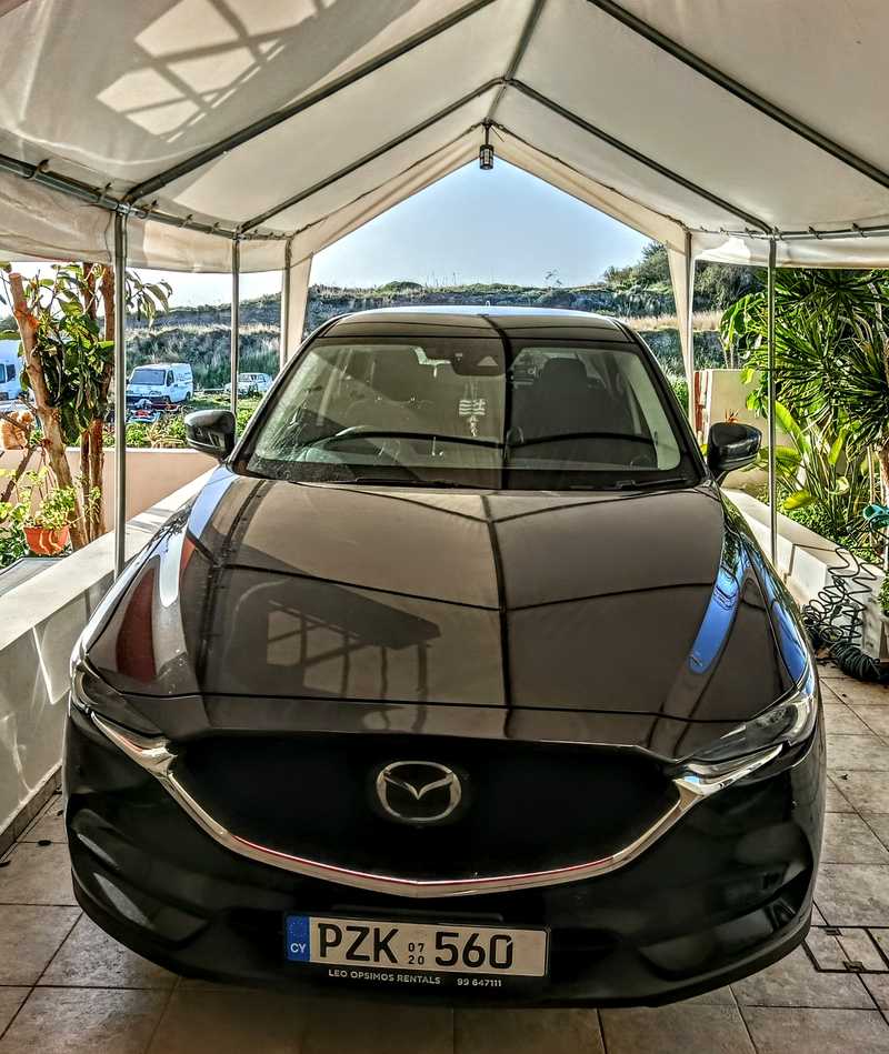 2020 Mazda CX-5 2,2L 2020 Cyprus