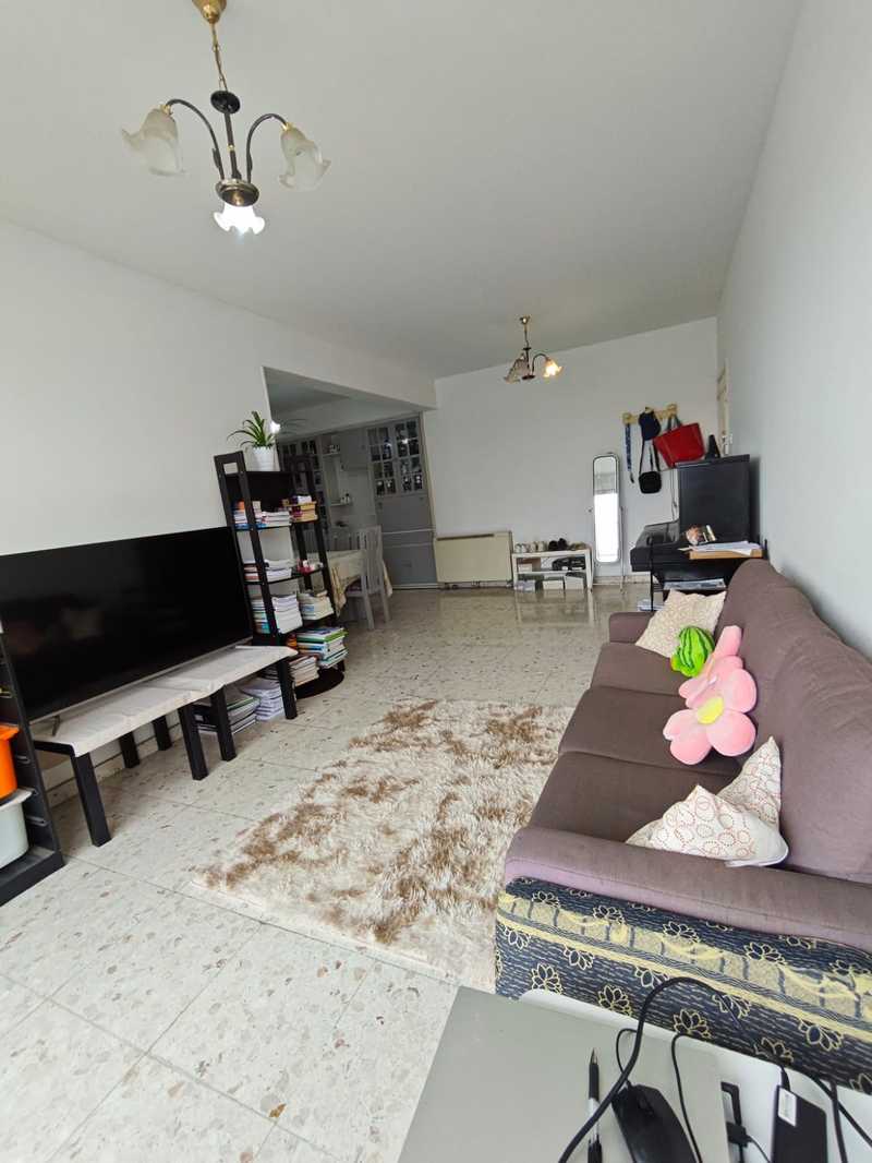 3-bedroom apartment for sale