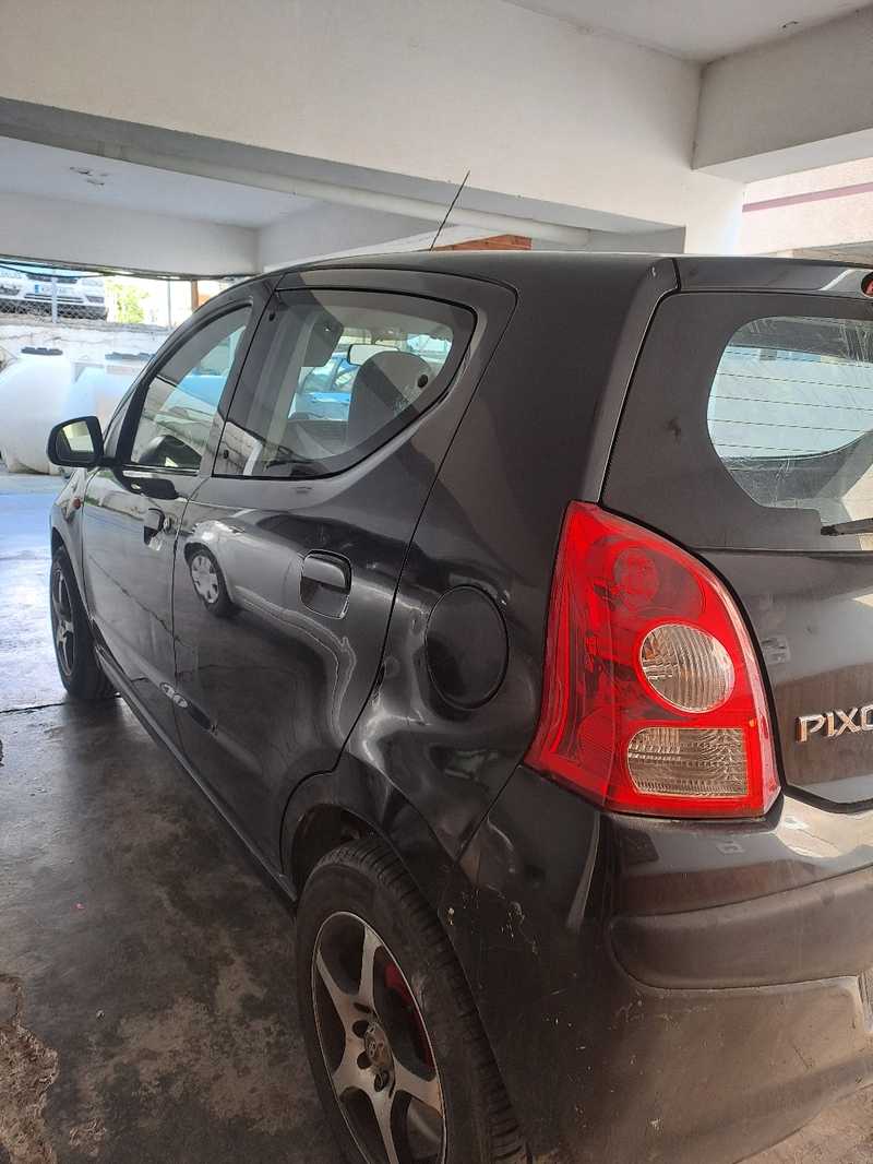 Nissan Pixo 1,0L 2009