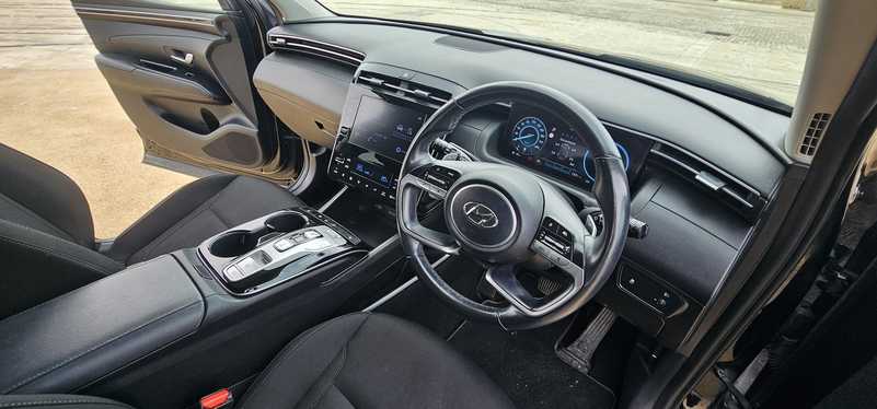 2022 Hyundai Tucson 1,6L 2022 Cyprus