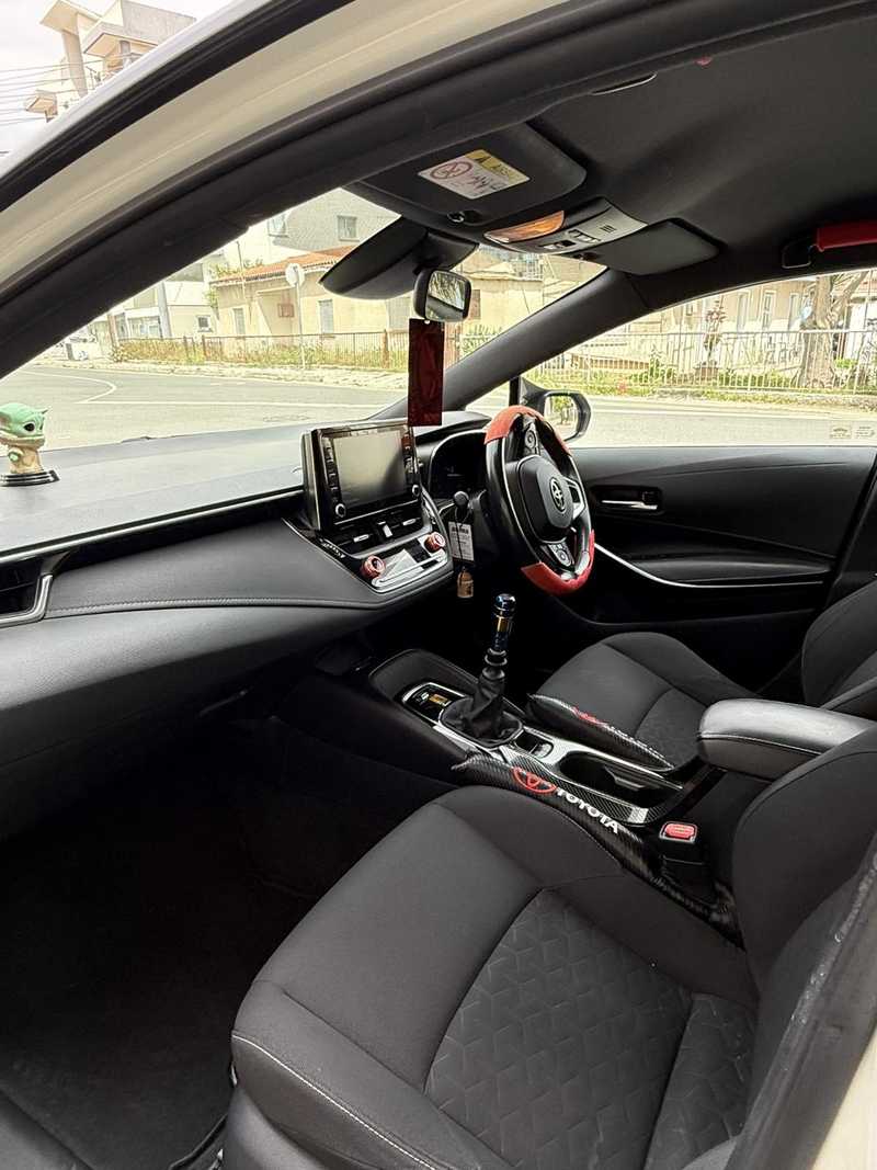 2019 Toyota Corolla 1,2L 2019 Cyprus